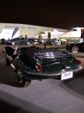 Steve McQueens Jaguar XKSS 300SL