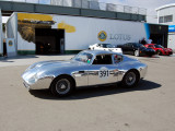 1964 Aston Martin DB4 GT Zagato Laguna Seca