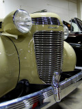 1937 Chrysler Imperial Business Coupe