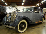 1938 Rolls Royce 25/30 Sports Sedan