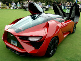 Corvette ZR1 Stile Bertone Mantide 638 HP
