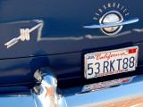 1953 Oldsmobile Rocket 88