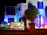 Blue Christmas on Candy Cane Lane Pacific Grove, CA