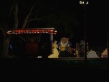 Beauty & the Beast on Candy Cane Lane Pacific Grove, CA