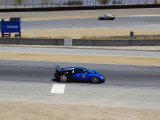 Bugatti Veyron black with blue and Exige