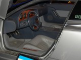 1994 Bugatti EB110 silver with grey interior