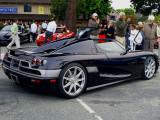 Koenigsegg CCX in Carmel, CA