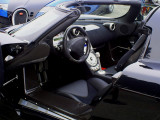 Koenigsegg CCX interior