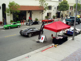 Koenigsegg CCX with 911 Carrera, Hemi modern hot rod, Maserati