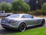 Mercedes McLaren SLR 722