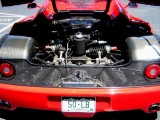 Ferrari F50 engine Los Gatos, CA