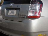 Turbo Hybrid - sense of humor Prius owner