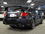 3rd generation 2011 Subaru WRX STi sedan