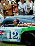 Jerry Seinfeld Porsche 908 03 racecar