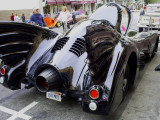 1989 Batmobile from 1989 Tim Burton Batman movie