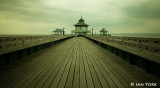 Morning Pier