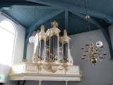 Noordwijk (aan Zee), prot kapel aan zee orgel, 2009