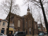 Zaandam, Servisch orthodoxe kerk 2, 2009.jpg