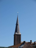 Enkhuizen, RK Franciscus Xaviriuskerk toren 3, 2009.jpg