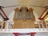 Broek (bij Joure), PKN kerk Fontyn en Gaal orgel [004], 2010.jpg