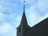 Oudwoude, torenspits NH kerk [004], 2008.jpg