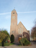 Dirkshoorn, geref kerk 2, 2008