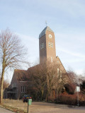 Dirkshoorn, geref kerk, 2008