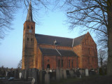 Bergum, prot gem Petruskerk [004], 2008