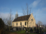 Noordwijk, NH kerk 2, 2008