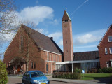 Grijpskerk, geref kerk, 2008