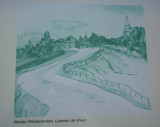 Westeremden, tekening wierde, 2008.jpg