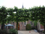 Loenen ad Vecht, geref kerk, 2008