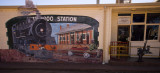 Watheroo Station Mural
