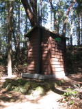 Left a trace, Chivers CG.