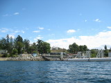 Ferry terminal, Kuper.