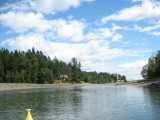 Nice homes on Thetis.