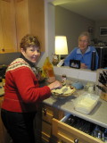 The Queen of Trifle.