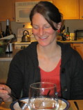 Her Highness the Hostess!