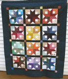 Multi-Color Boxy Star