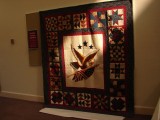 God Bless America Exhibit SB132