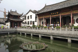 Gui Yuan Temple, where Dad last visited in 1940s