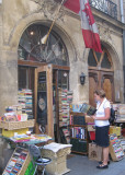 LIbrairie (Quartier Latin)