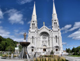 Basilique de Ste-Anne de Beaupr