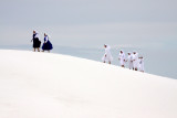 WHITE SANDS NATIONAL MONUMENT NEW MEXICO - SCENES ON THE DUNES (8).JPG