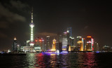 SHANGHAI NIGHT OUT - PUDONG AND THE PEARL TOWER ACROSS THE HUANGPU RIVER (4).JPG