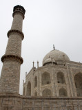 AGRA INDIA - SOM AND HER SARI AT THE TAJ MAHAL! (37).JPG