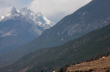 YUNNAN - JADE DRAGON SNOW MOUNTAIN AND SURROUNDING YUN LING MTN RANGES (17).JPG