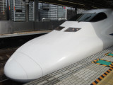 Bullet Train Shinkansen 700 Series
