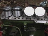 4 Hepolite Pistons.