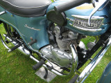 Triumph unit 350cc.